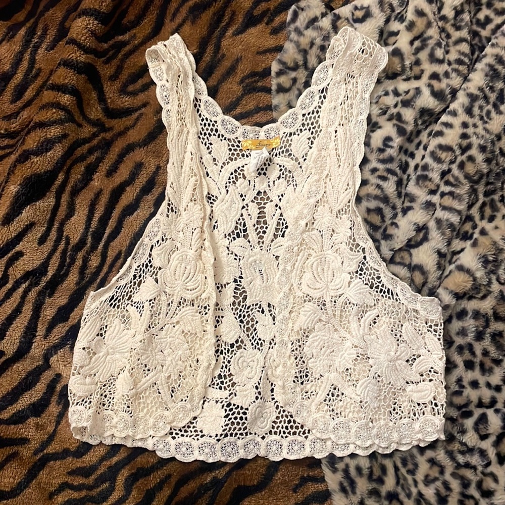 Finesse Brand - Cutesy One Sized Calm Vest